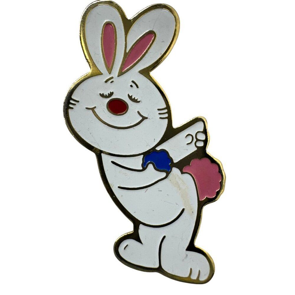 Bunny Lapel Pin